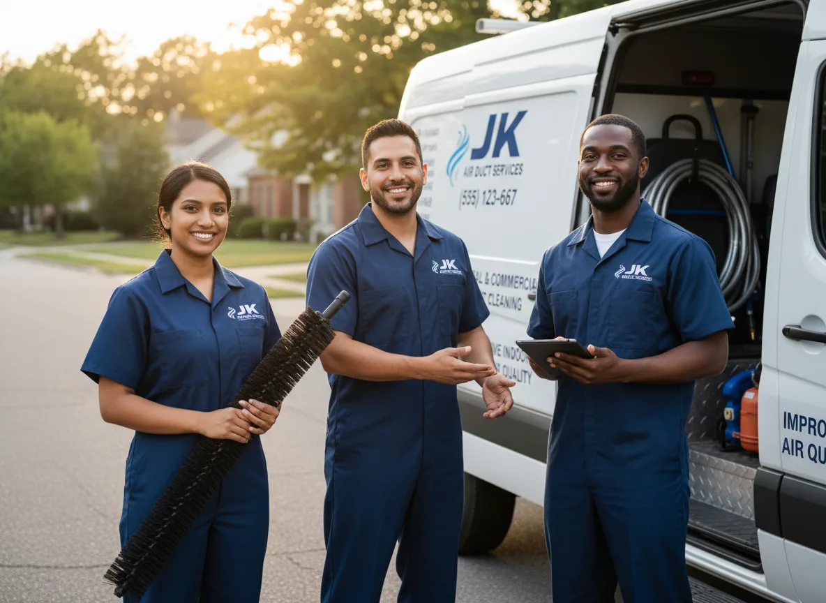Air Duct Cleaning company in Raleigh, ND